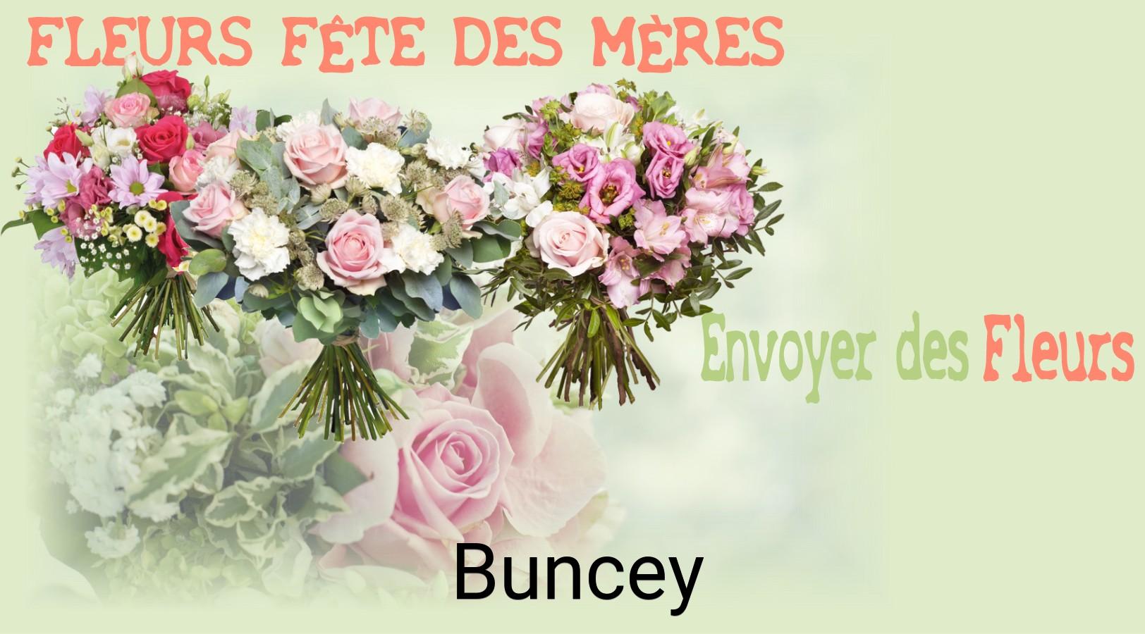 Bouquet de Fête des Mères livré à Buncey