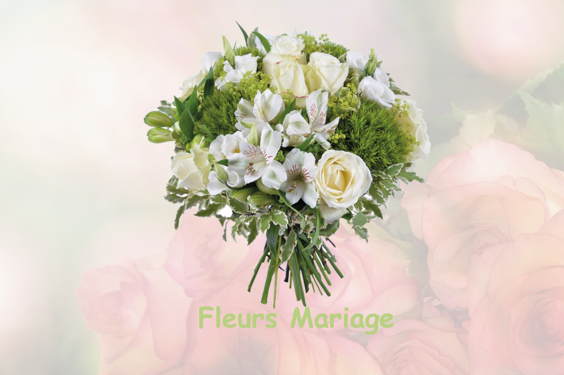 fleurs mariage BUNCEY