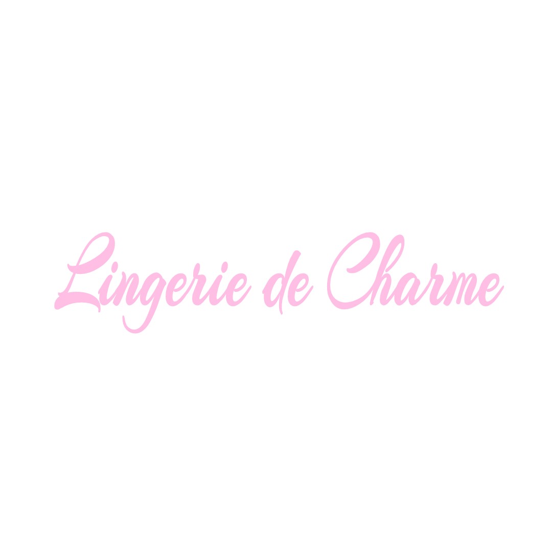 LINGERIE DE CHARME BUNCEY